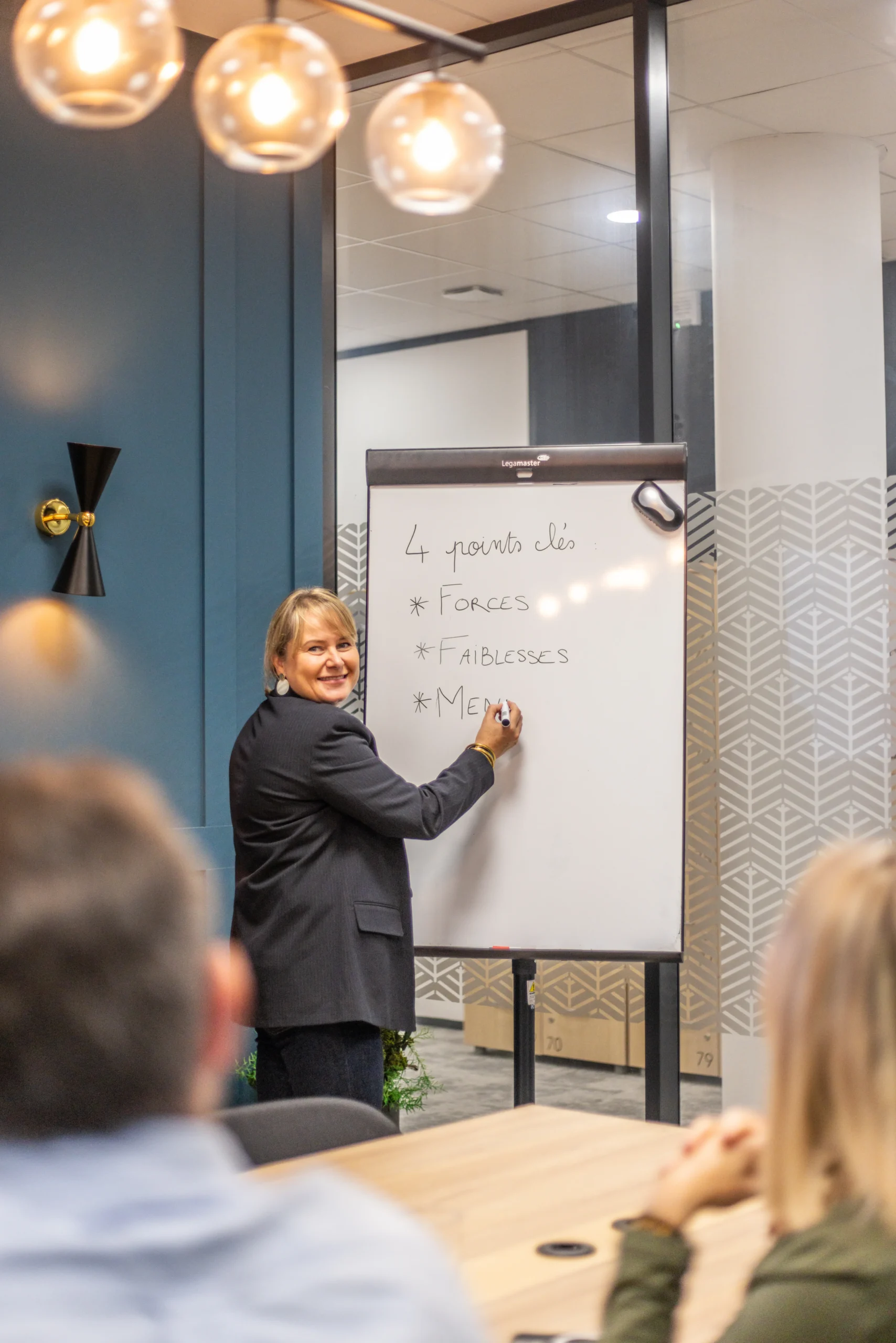 Consultante en marketing à temps partagé à Rennes